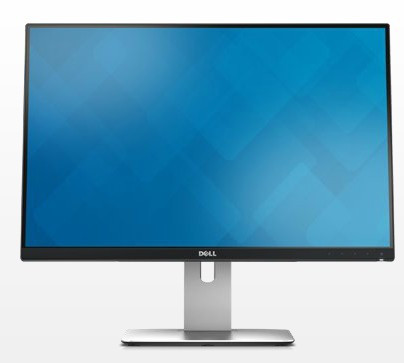 Dell U2415 UltraSharp 24 Inch WUXGA (1920x1200) 16:10 Monitor, 60Hz, IPS, 6ms